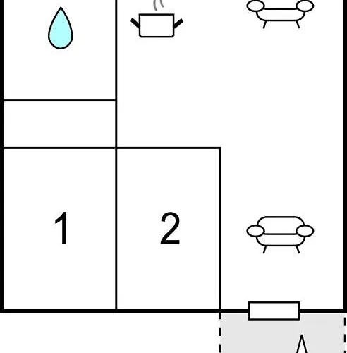 Lejlighed Sommerbyen Nyborg